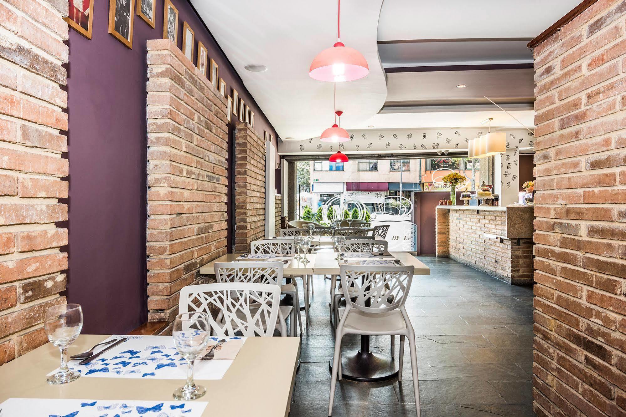 בוגוטה Viaggio Country City Apartment מראה חיצוני תמונה