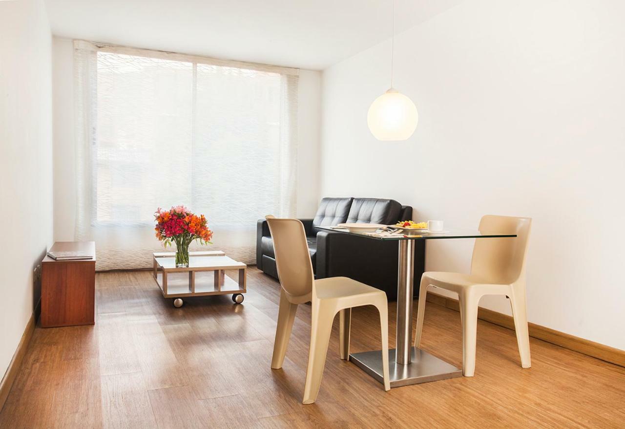 בוגוטה Viaggio Country City Apartment מראה חיצוני תמונה