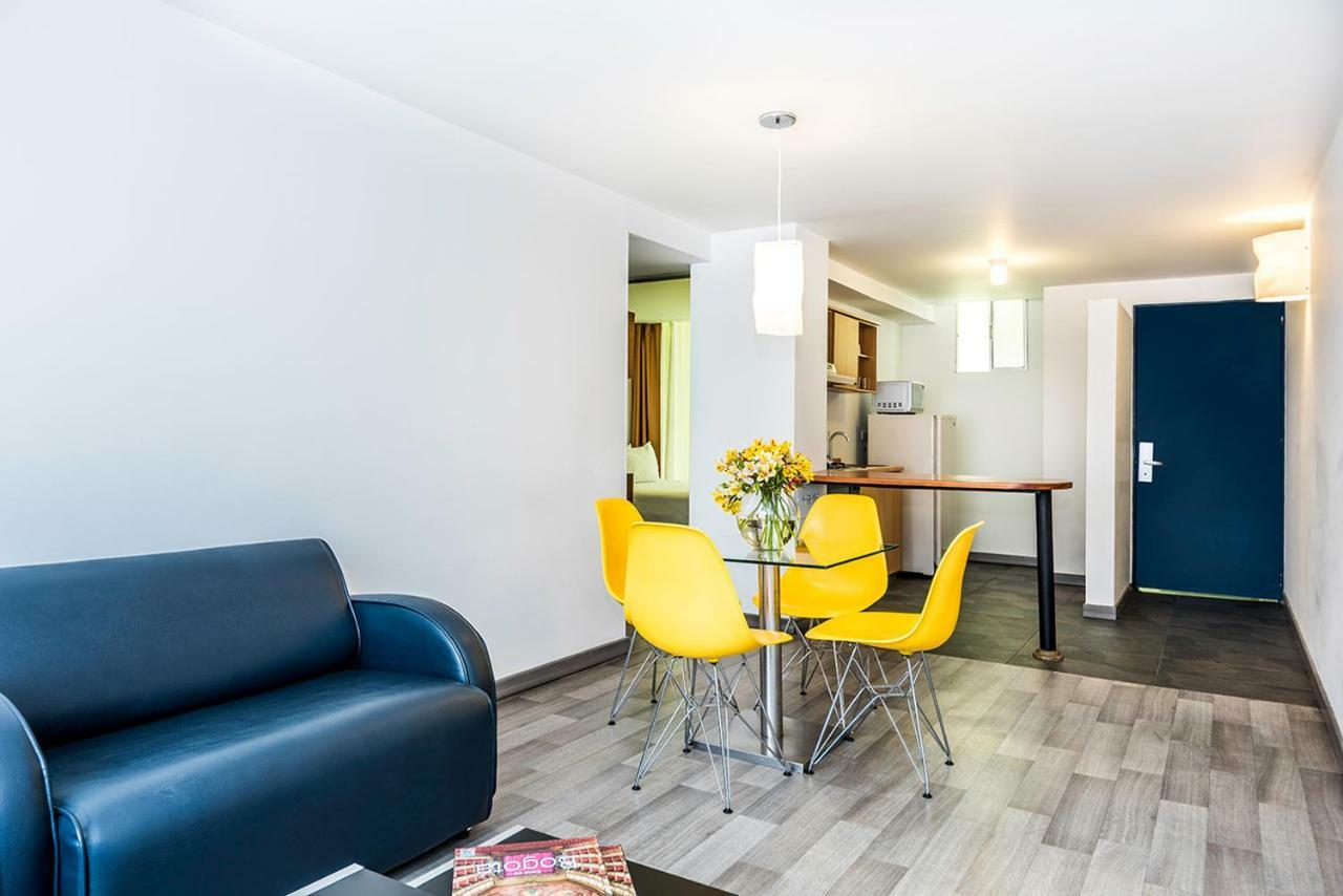 בוגוטה Viaggio Country City Apartment מראה חיצוני תמונה
