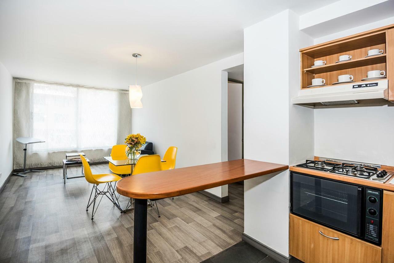 בוגוטה Viaggio Country City Apartment מראה חיצוני תמונה