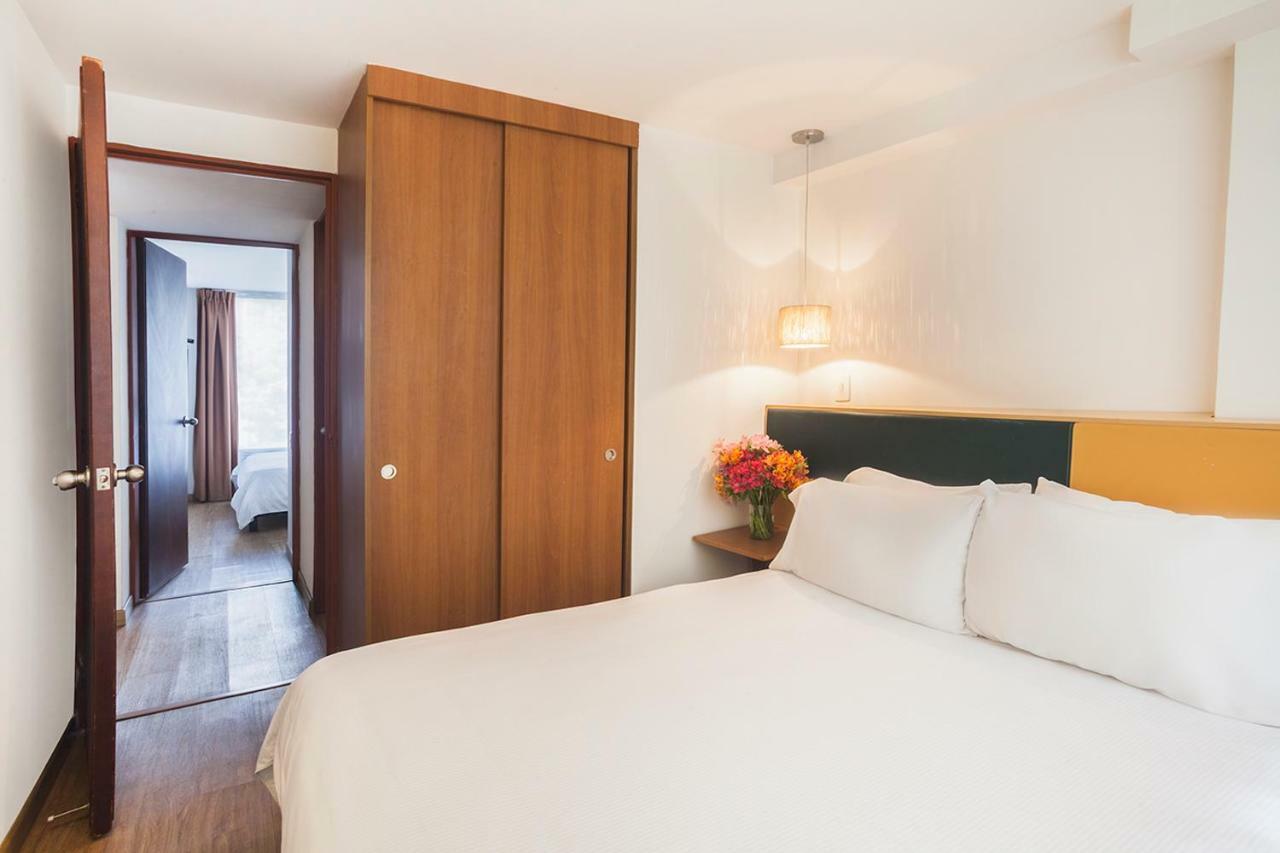 בוגוטה Viaggio Country City Apartment מראה חיצוני תמונה