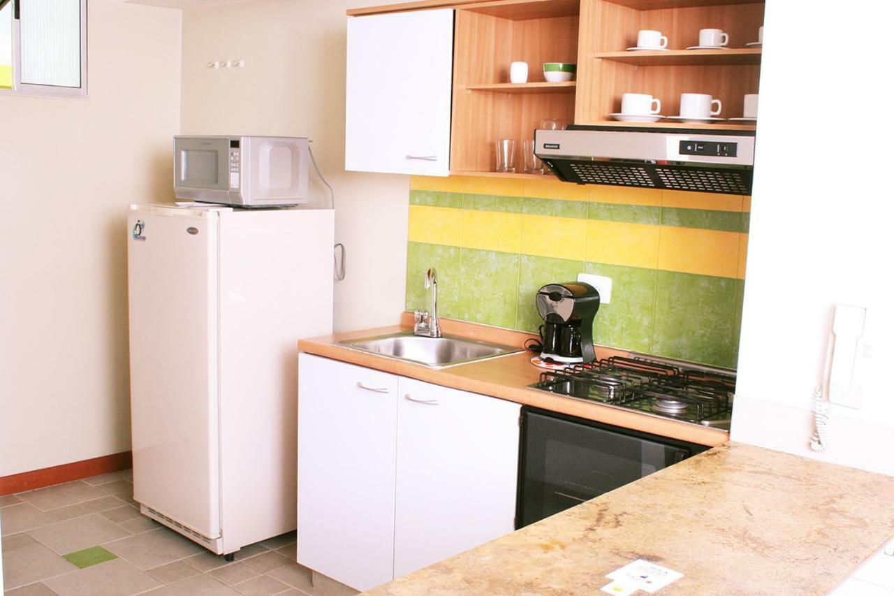 בוגוטה Viaggio Country City Apartment מראה חיצוני תמונה